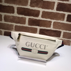 Gucci Waist & Chest Packs